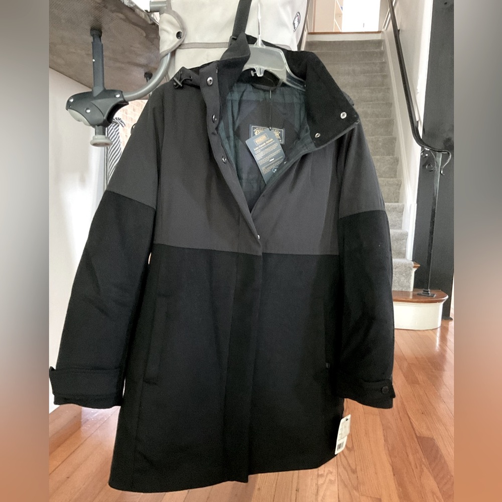 Pendleton Outerwear Steamboat Cascade Waterproof